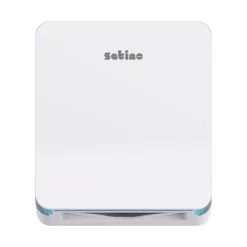 Satino Handdoekdispenser S wit