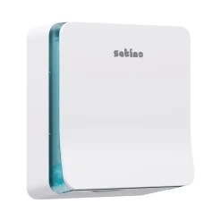 Satino Handdoekdispenser Interfold S wit