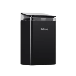Satino Hyginity Dames Hygienebox Zwart 5 liter