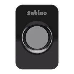 Satino Hyginity HB1 Hygiënezakjes Dispenser Zwart