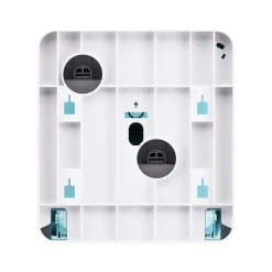 Satino Hyginity JT1 Jumbo Toiletroldispenser S wit
