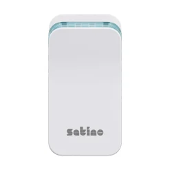 Satino Luchtverfrisser Dispenser Eco wit