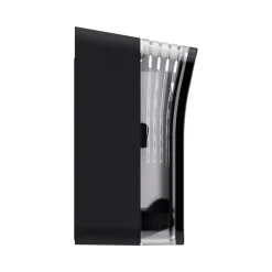 Satino Luchtverfrisser Dispenser Eco Zwart