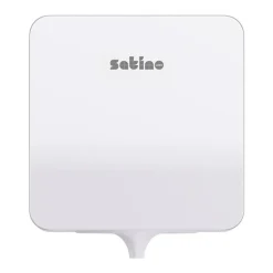 Satino Poetsroldispenser Midi Centerfeed wit
