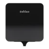 Satino Poetsroldispenser Midi Centerfeed Zwart