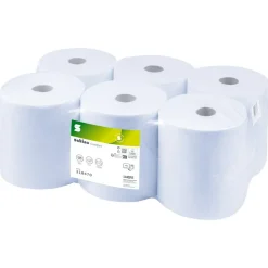 Satino SYS1 GreenGrow Handdoekrol 2-laags 175 meter (6 stuks)