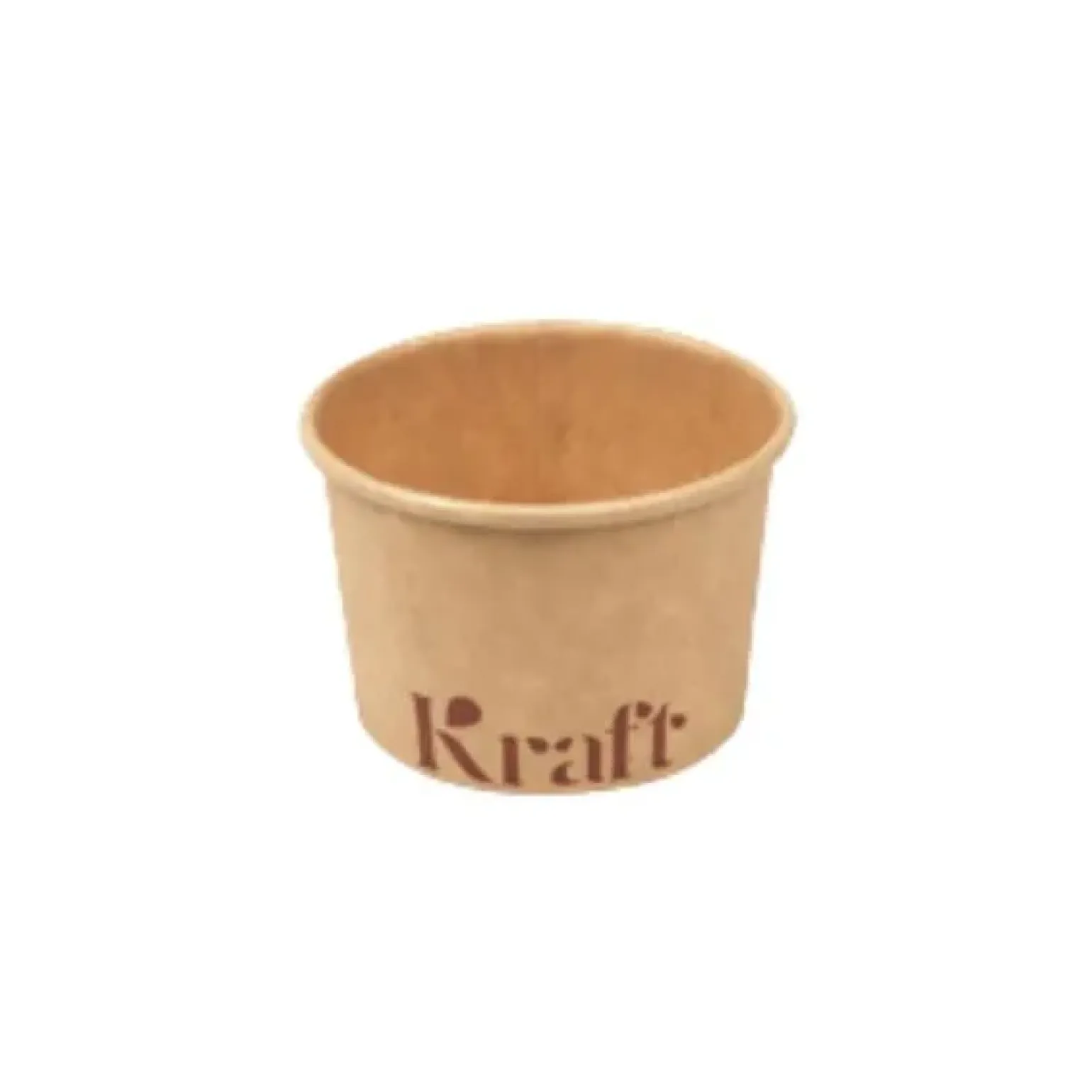 Sausbakje Kraft 45ml (50 stuks)