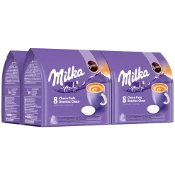 Senseo Milka Choco (4x 8-pads)