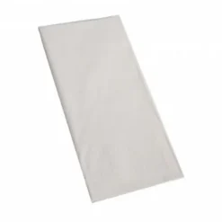 Servet wit 40 x 40 cm 1laags 1/8 vouw 8×125 (1000 stuks)