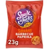 Snack a Jacks Barbecue Paprika (8x 23gr)