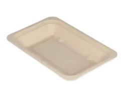 Snackschaaltje V1 Suikerriet PFAS-vrij (500 stuks)