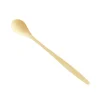 Sorbetlepel Bamboe 185mm (1000 stuks)