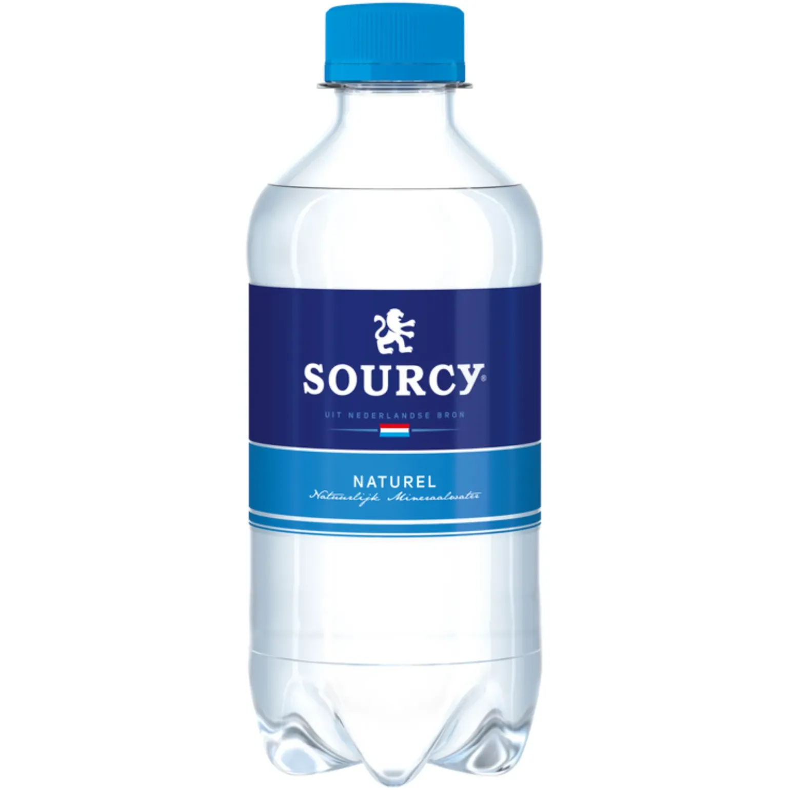 Sourcy Blauw Mineraalwater Naturel (6x33cl)