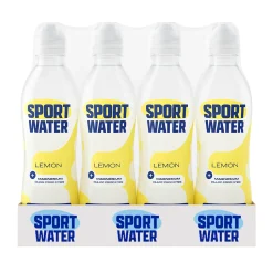 Sportwater Lemon (12x 50cl)