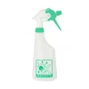 Sprayflacon compleet groen desinfectie (600ml)