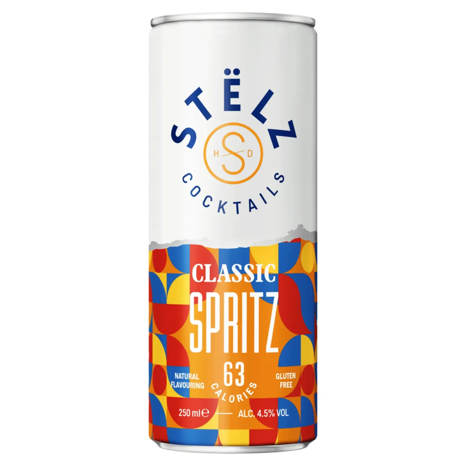 Stelz Classic Spritz blik (12x 25cl)