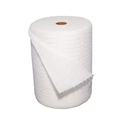 Stofwisdoek wit statisch op rol 60x20cm (6x 50 stuks)