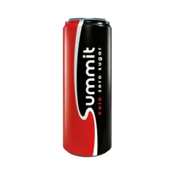 Summit Cola Zero Blik (24x25cl)