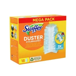 Swiffer handduster refill (18 stuks)