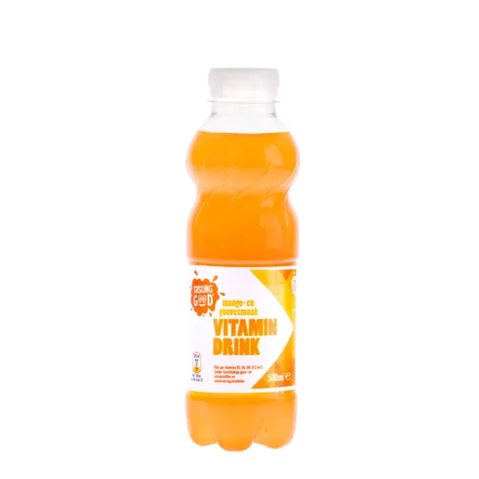Tasting Good Vitamindrink Mango Guave (6x 50cl)