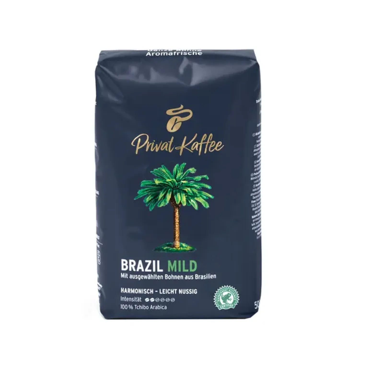 Tchibo Brazil Mild Bonen (6x 500gr)
