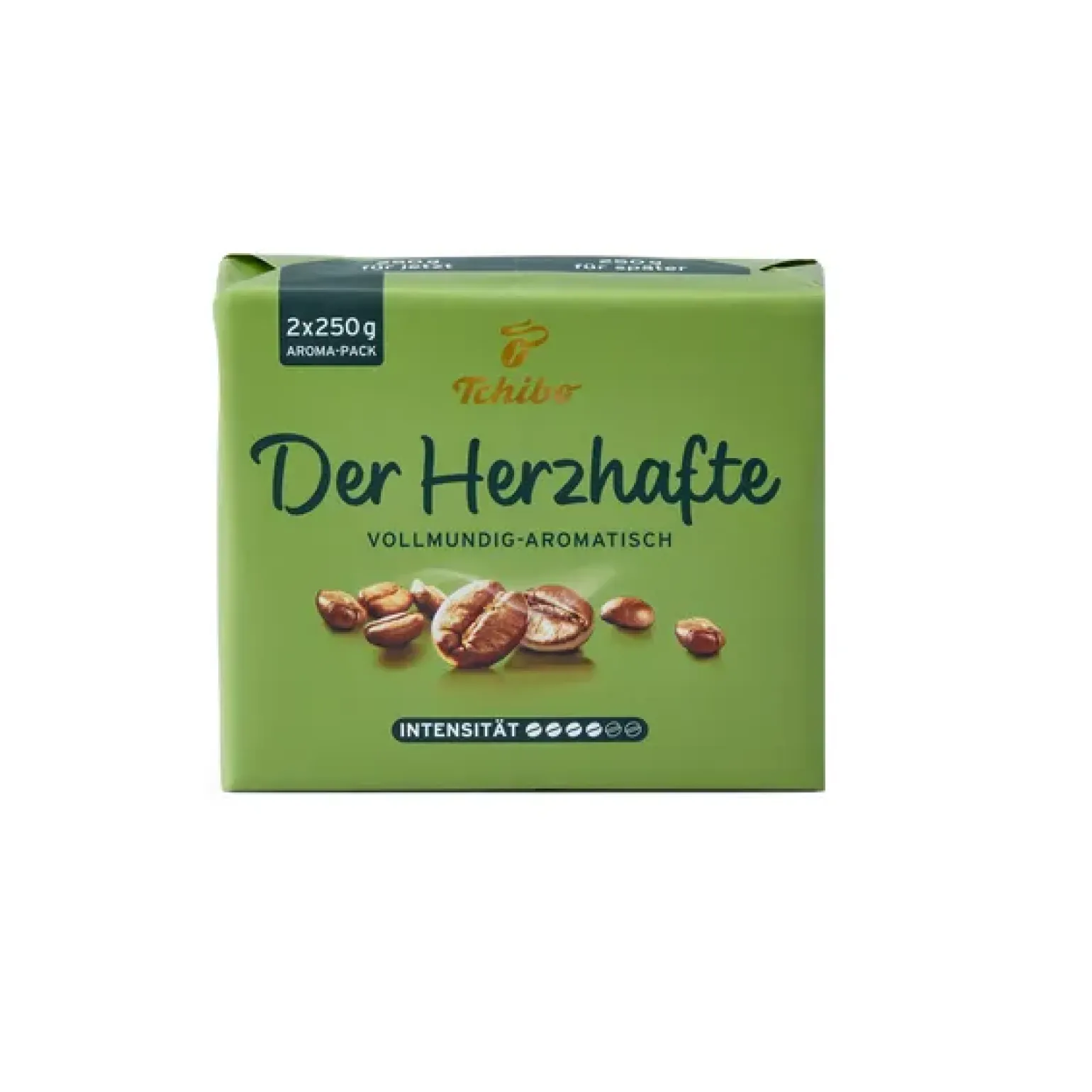 Tchibo Der Herzhafte Vacuum (9x 500gr)