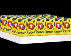 Thom’s T Sparkling Original blik (24x 25cl)