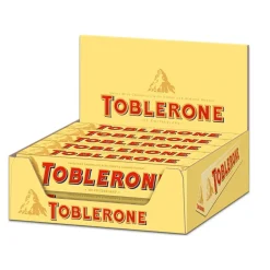 Toblerone Melkchocolade Geel (20x 100gr)