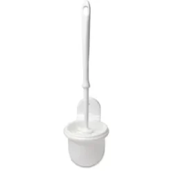 Toiletgarnituur wandmodel wit
