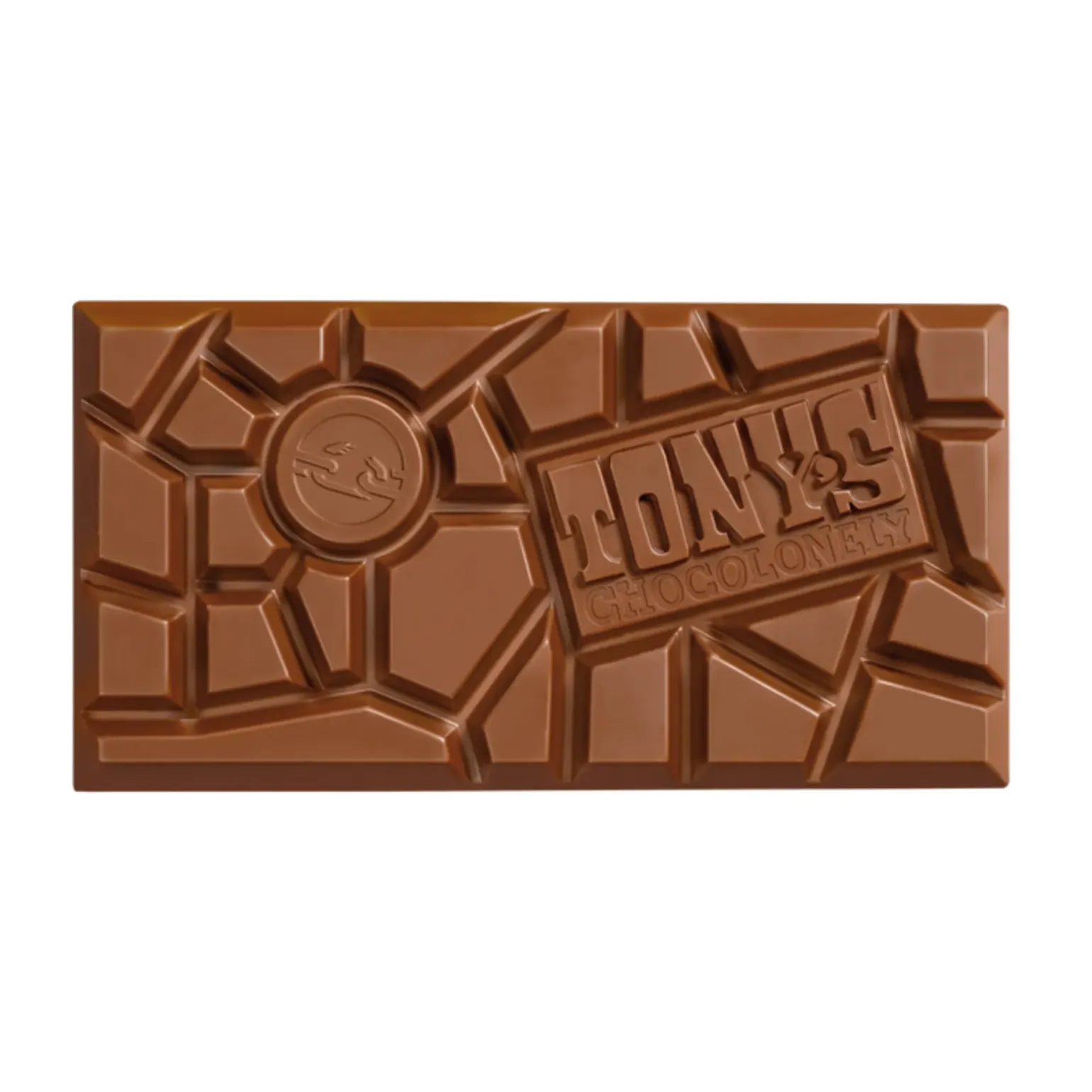 Tony’s Chocolonely Reep Melk Bedankt (15x 180gr)