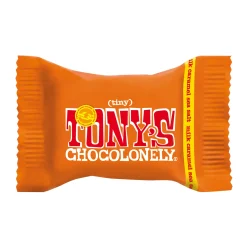 Tony’s Chocolonely Tiny Tony’s Karamel Zeezout (900 gr)