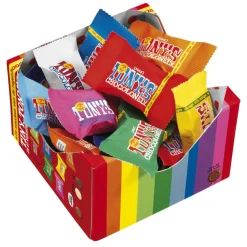 Tony’s Chocolonely Tiny Tony’s Mix Kadoosje (6x 200gr)