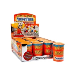 Toxic waste nuclear fusion drum (12x 42gr)