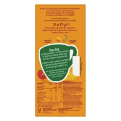 Unox Cup-a-Soup Indiase Kerrie (21x 175ml)