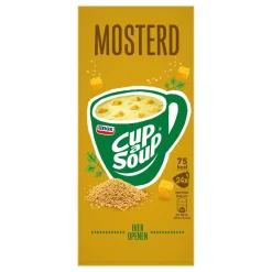 Unox Cup-a-Soup mosterd (24x 140ml)