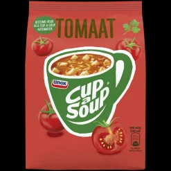 Unox Cup-a-Soup Vendingzak Tomaat (40-porties)