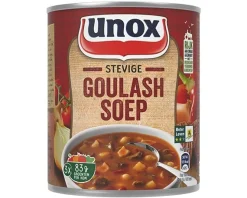 Unox Stevige Goulashsoep Blik (6x 0,8 liter)