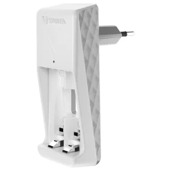Varta Mini Charger Batterij Stekkerlader (4 stuks)