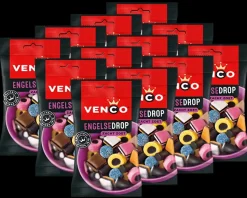 Venco Engelse Drop (12x100gr)