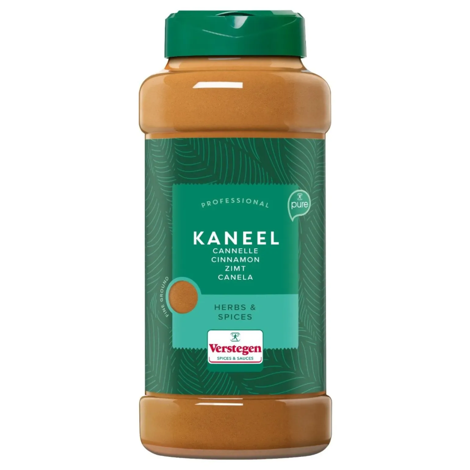 Verstegen Kaneel Gemalen (490gr)