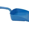 Vikan stofblik blauw