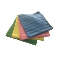 Vileda microtuff universal rood (10x40cm)