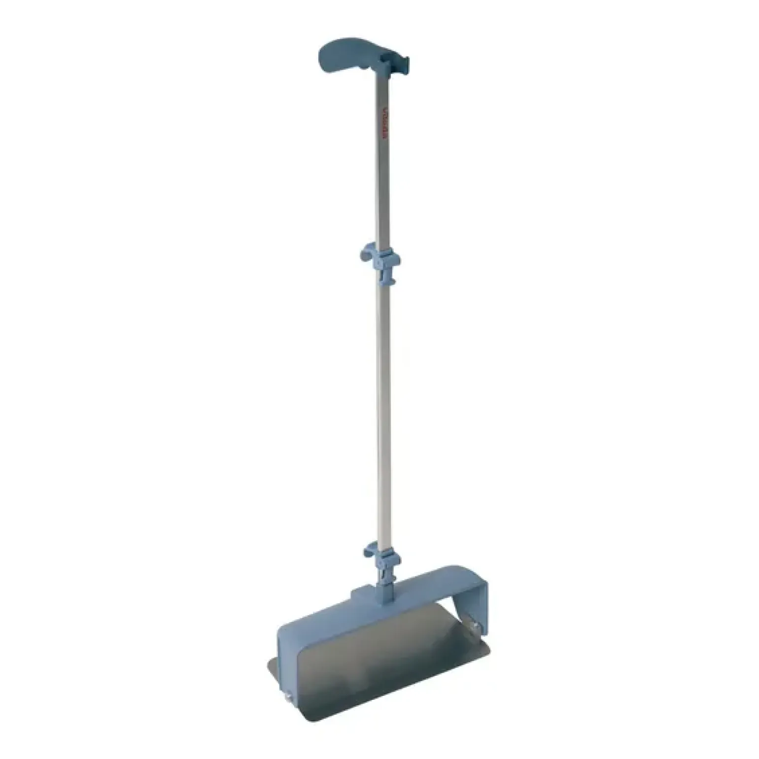 Vileda open lobby dustpan metal plate