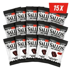 Villosa Sallos Original (15x 150gr)