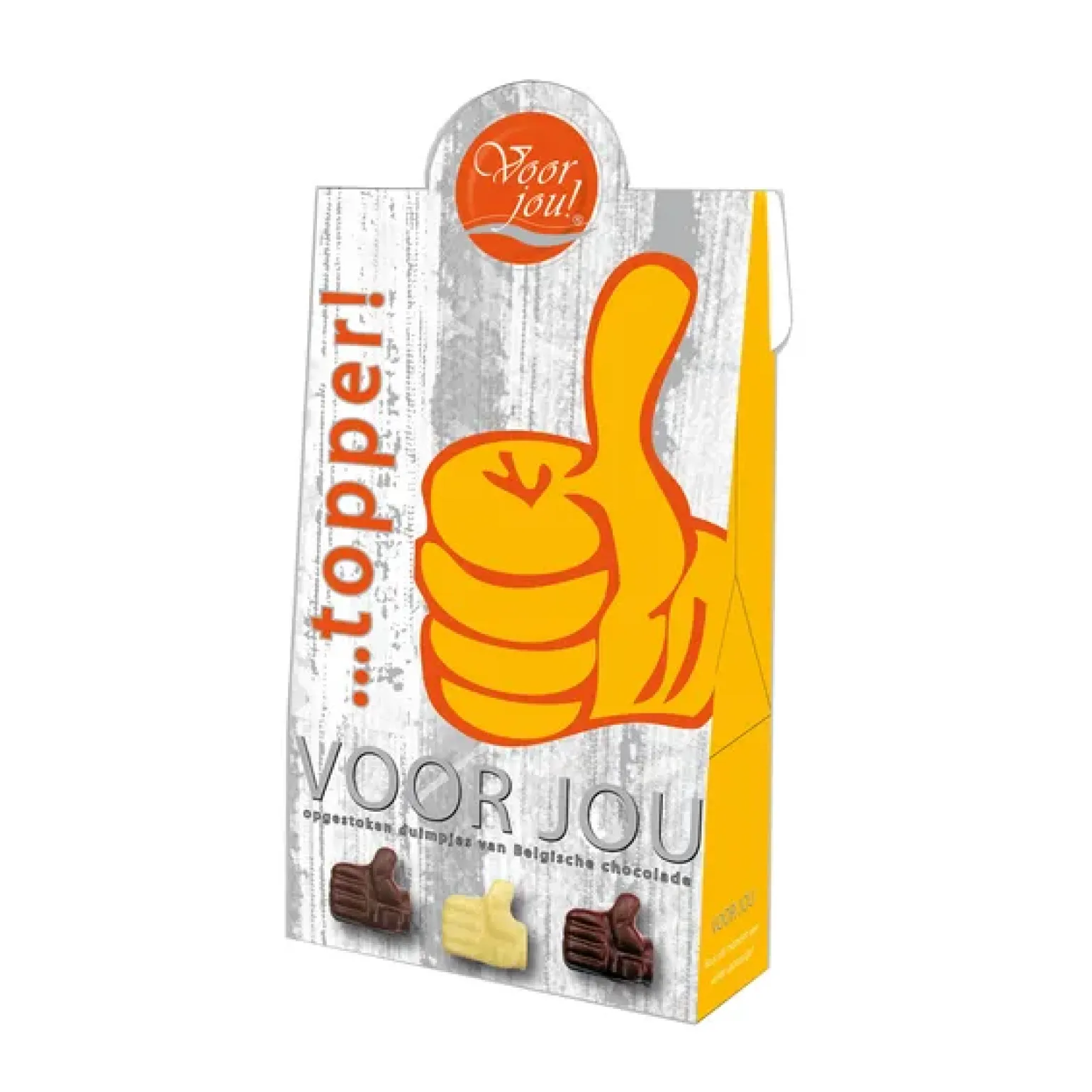 Voor Jou Topper (6x 100gr)
