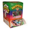 Warheads Super Sour Bubblegum Pops (100 stuks)