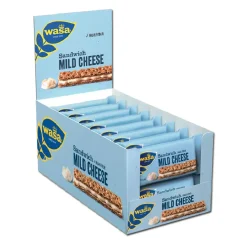 Wasa Sandwich Mild Cheese (24x30gr)