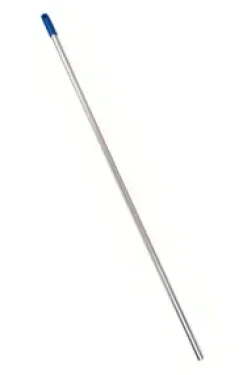 Weco aluminium steel (150 cm/23.5) + gat blauw