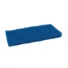 Weco doodlebugpad blauw 12×25 cm (10 stuks)