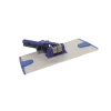 Weco vlakmopframe velcro aluminium (23cm)